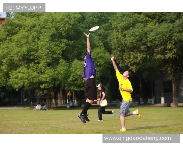 飞盘赛场新风潮上海飞盘队凭借经验与实力勇夺冠军