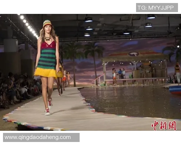 比基尼文化的演变与全球时尚潮流的深度融合探索