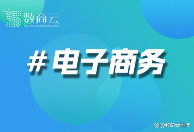 BG大游平台差别范围企业合用的电商处理计划：企业自建电商平台计划｜数商云(图1)