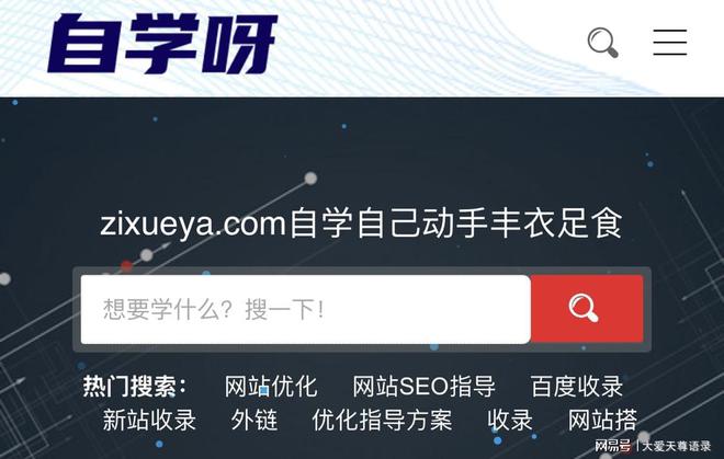 bg大游集团企业建站让流量真正落地！自学呀建站专注SEO排名网站建立(图1)